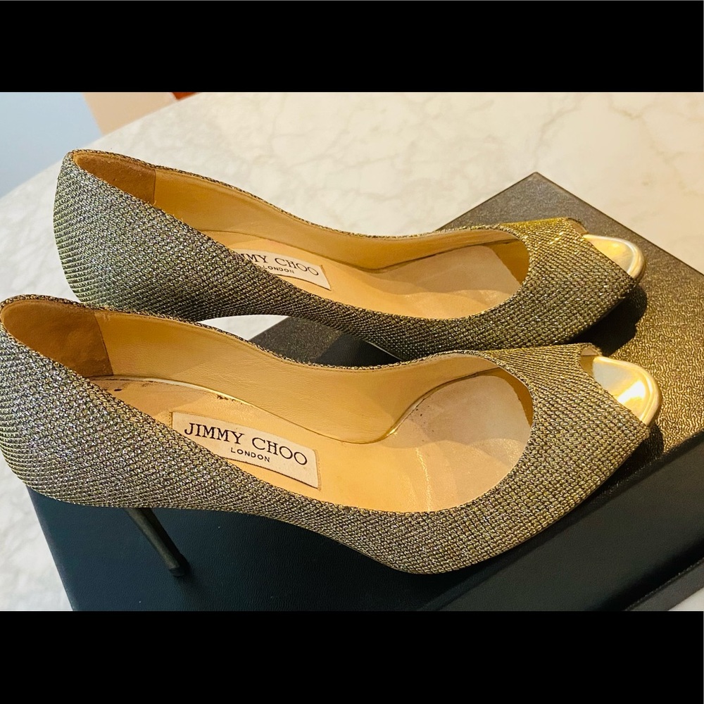 Jimmy Choo shoes